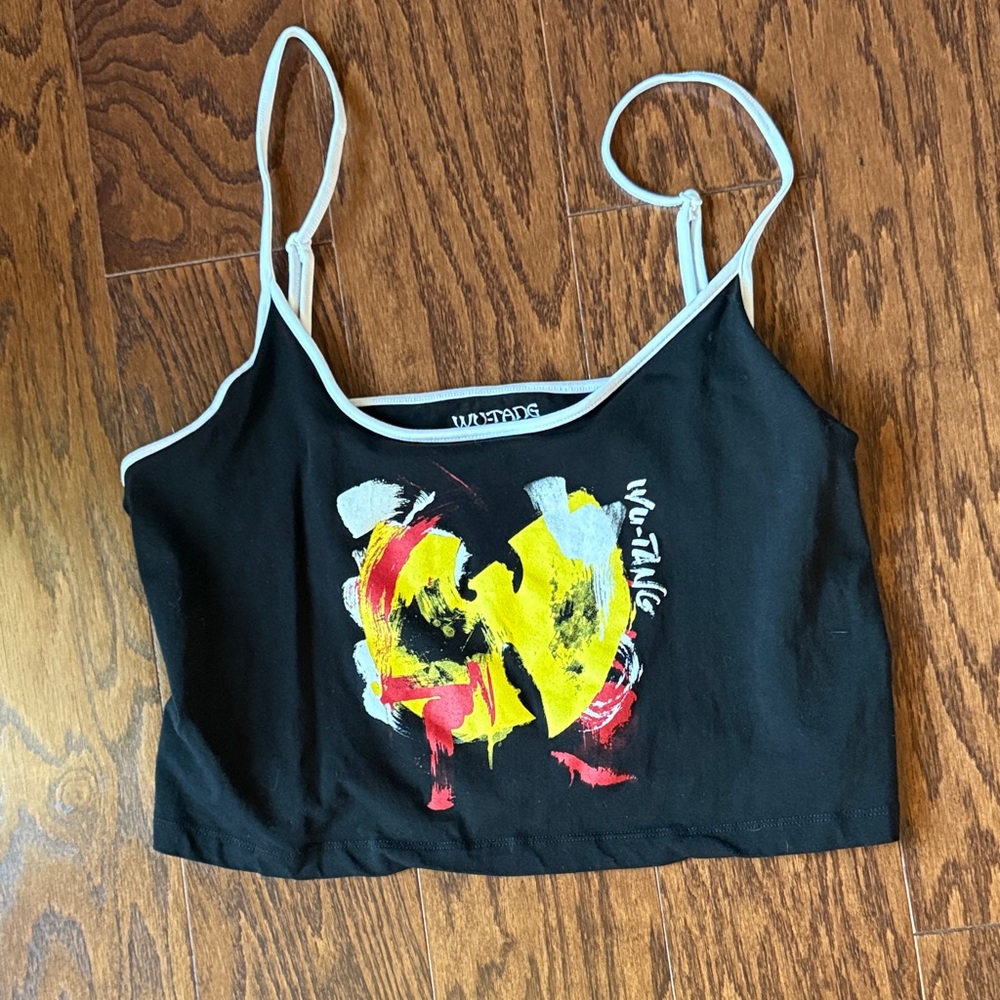 Wu-Tang Graphic Women's Top